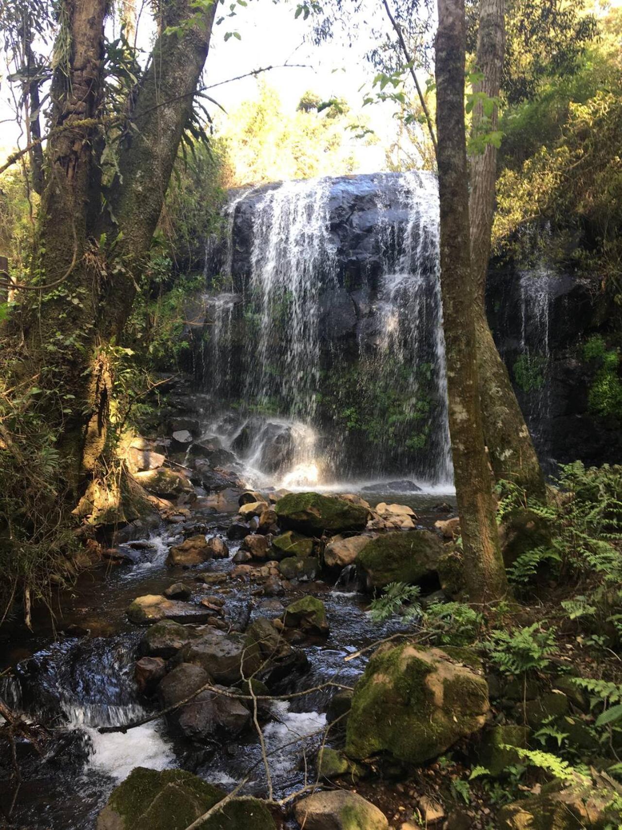 Casarao Da Cascata Βίλα Γκραμάντο Εξωτερικό φωτογραφία
